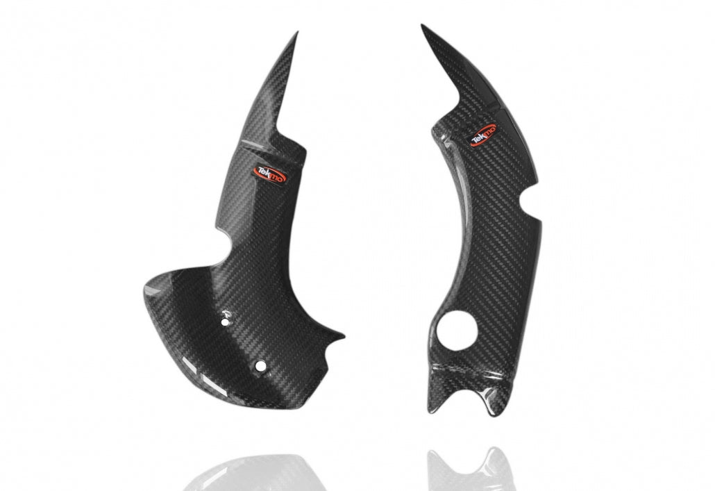 Tekmo Carbon-Rahmenschutz TM Racing 2-Takt 2008–2021