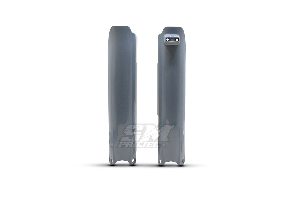TM Racing Gabelschutz für Kayaba-Gabel – Quantum Grey