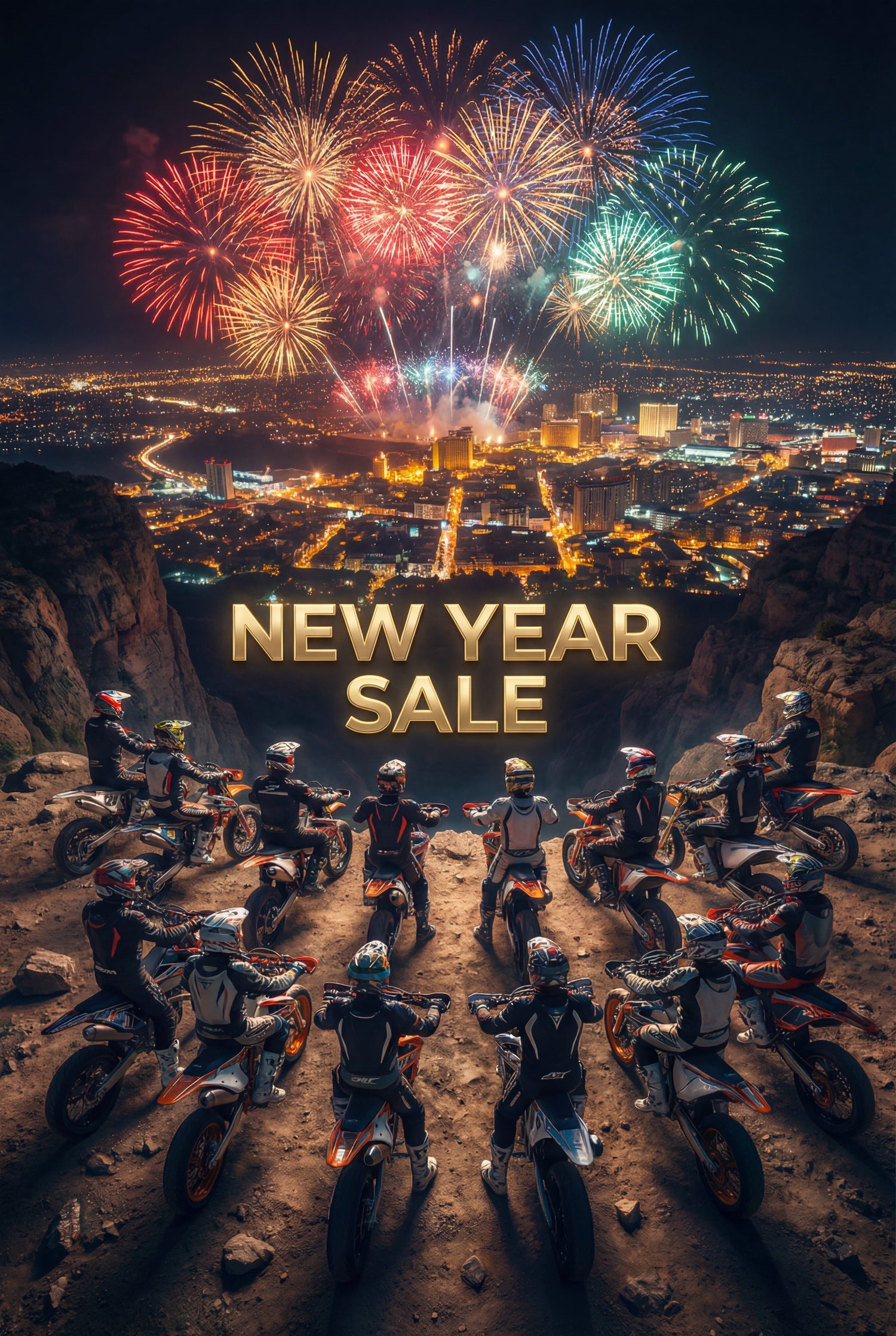 NEW YEAR SALE SMParts