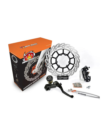 Motomaster BREMSSCHEIBEN-KIT FLAME SUPERMOTO RACING