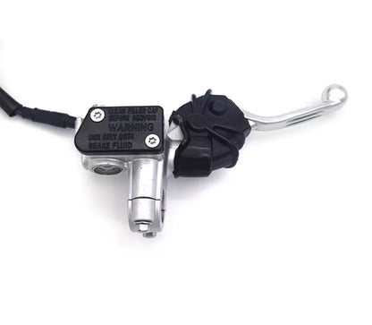 Vorderer Bremshebel „Staubschutz“ Abdeckung