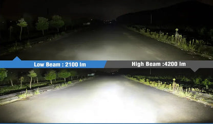 LED Lichtmaske Gasgas - SMParts