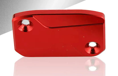 Brems - Kupplungsbehälter Abdeckung CNC eloxiert - SMParts