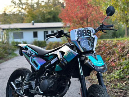 Angle Eye KTM EXC E-Prüfzeichen - SMParts