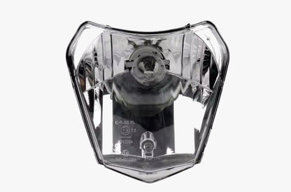 Halogen Scheinwerfer KTM EXC E-Prüfzeichen