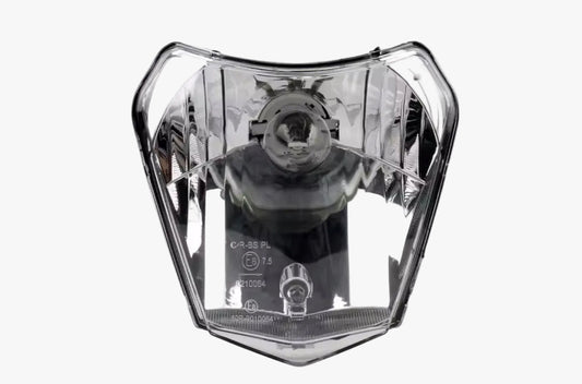 Halogen Scheinwerfer KTM EXC E-Prüfzeichen