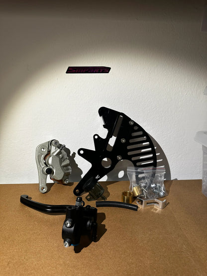 SMParts LEFTHANDBRAKE KIT - SMParts