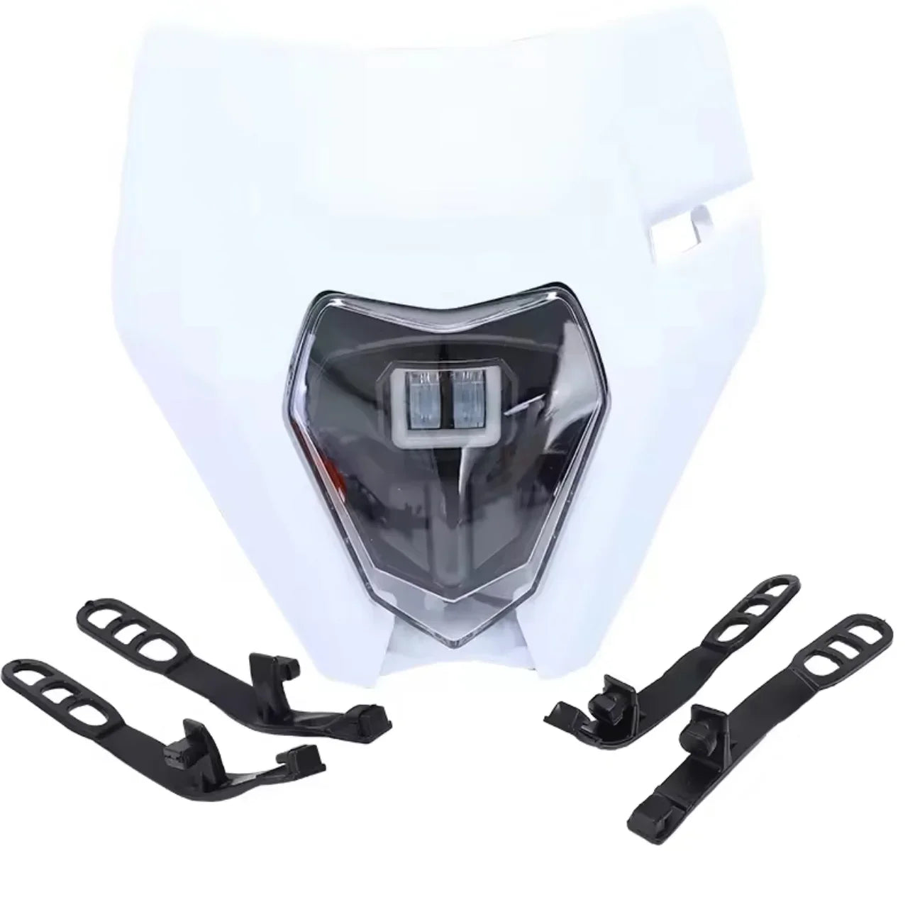 KTM EXC Scheinwerfer+ Lichtmaske - SMParts