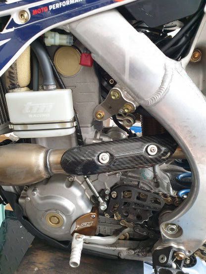 Tekmo Carbon-Hitzeschutz TM Racing SMK 450 / 530 ab 2022