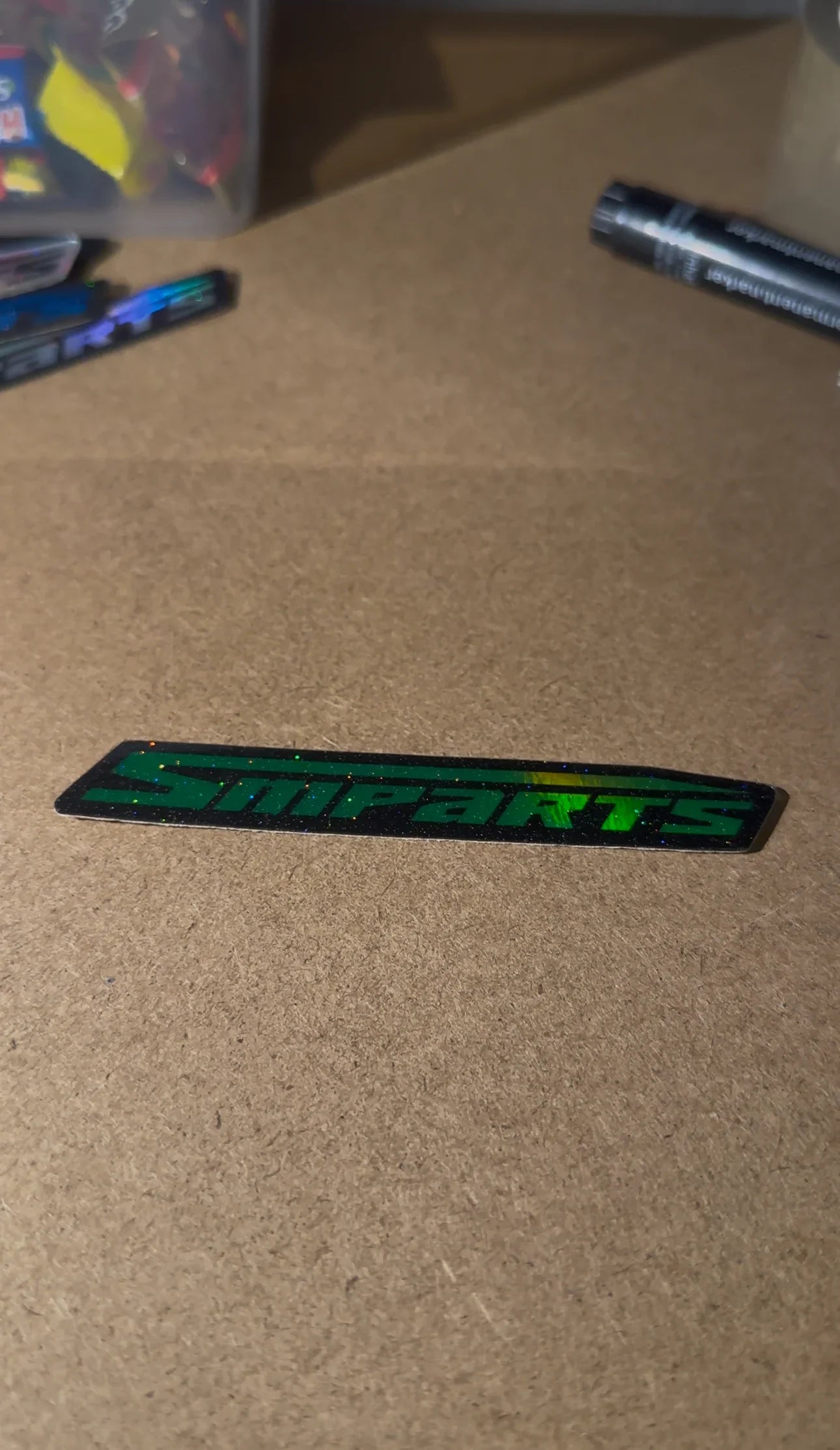 SMParts STICKERS - SMParts