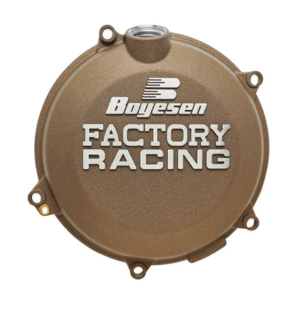 Boyesen Factory Racing Kupplungsdeckel MAGNESIUM - SMParts