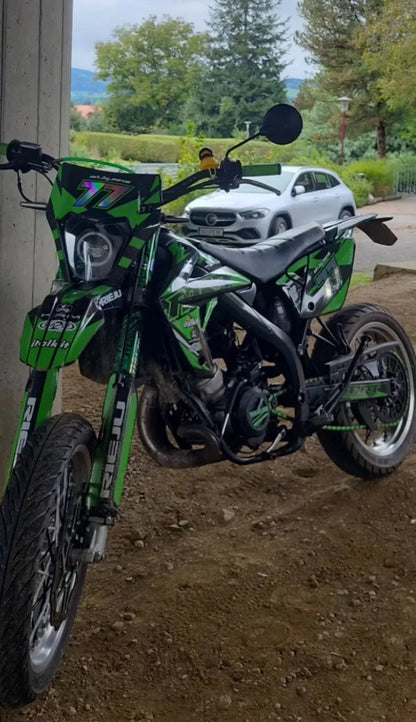 Angle Eye KTM EXC E-Prüfzeichen - SMParts