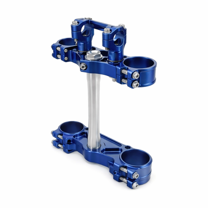 Gabelbrücke CNC / Eloxiert