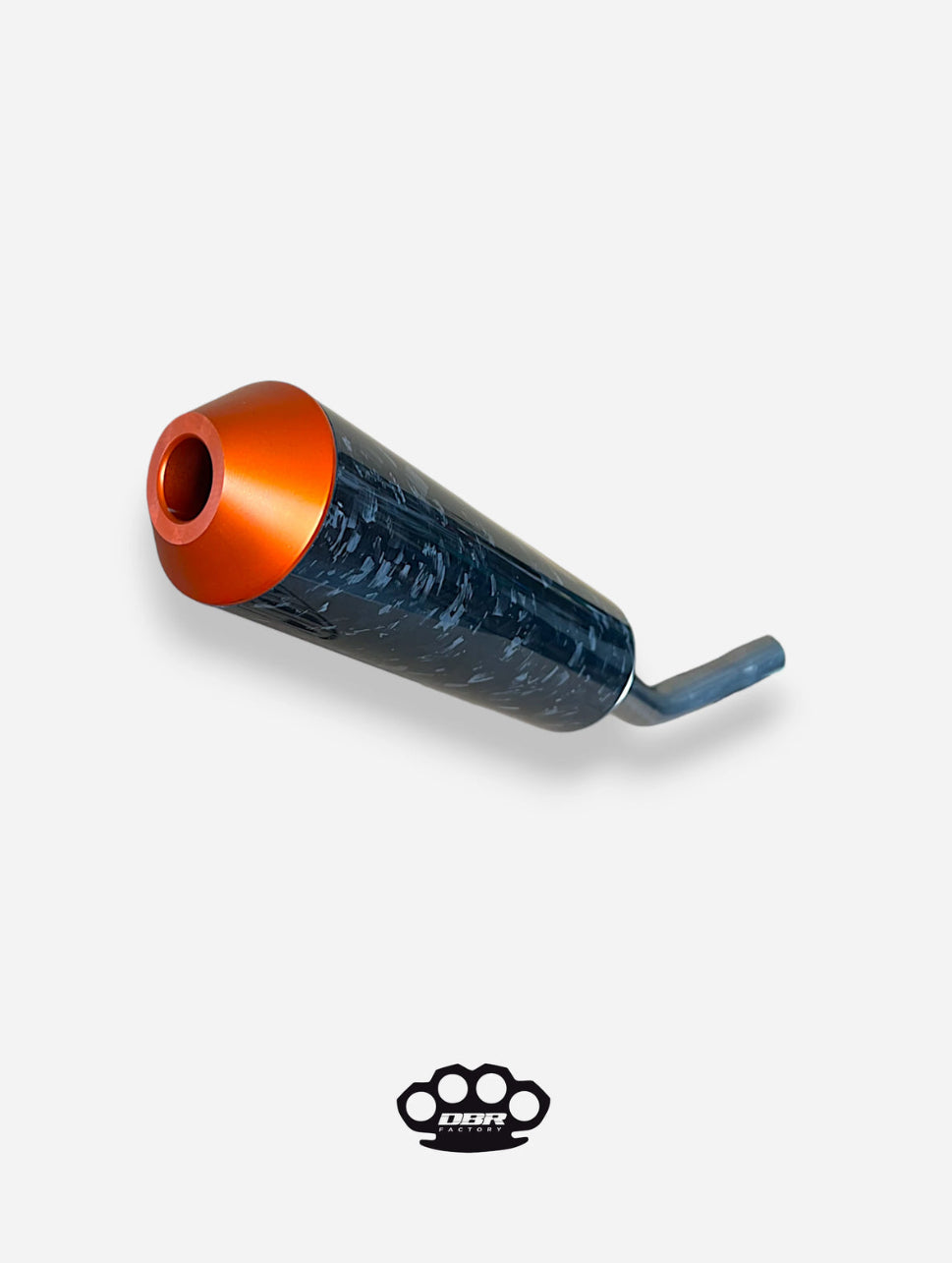 Dbr Schalldämpfer Carbon 125-150cc