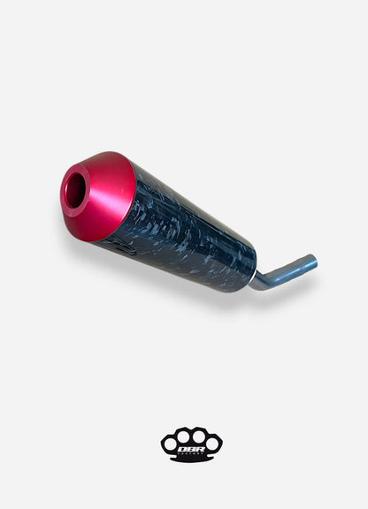 Dbr Schalldämpfer Carbon 125-150cc