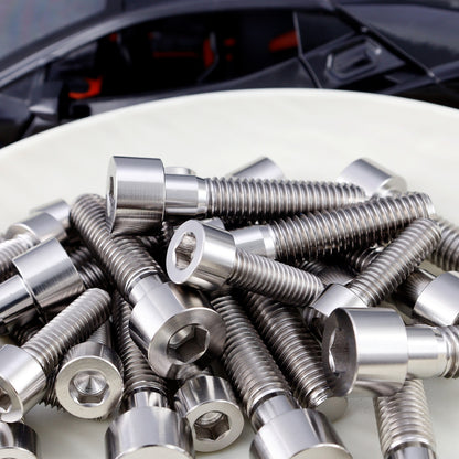 Titan schrauben Innensechskant / Diverse Größen