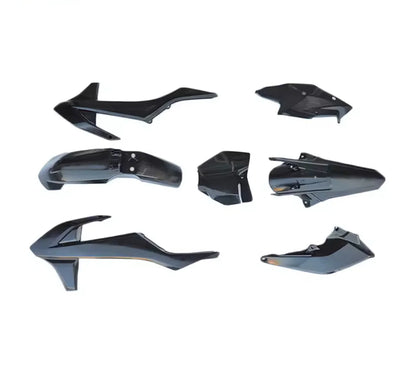 Plastiksatz KTM EXC / SX / SX-F 2016-2019 - SMParts