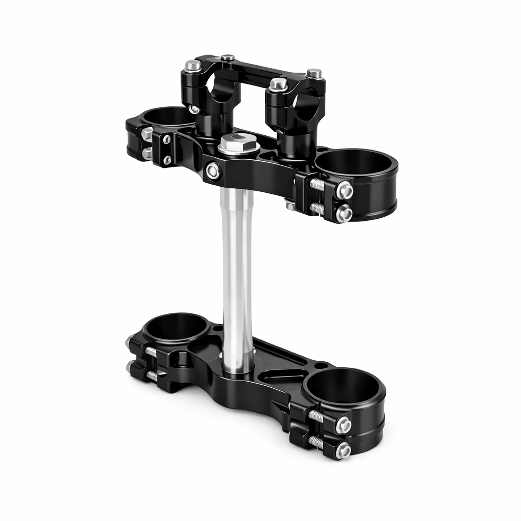 Gabelbrücke CNC / Eloxiert