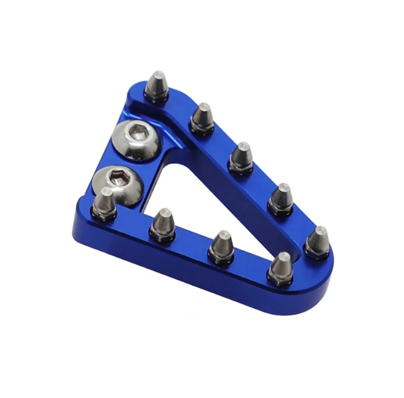 Fußbremshebel Spitze Cnc Eloxiert - SMParts