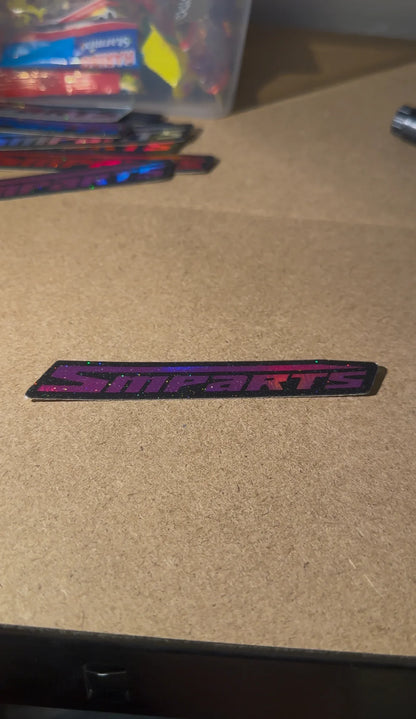 SMParts STICKERS - SMParts