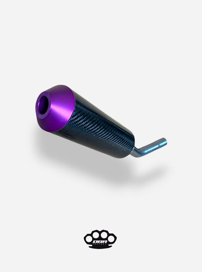 Dbr Schalldämpfer Carbon 125-150cc