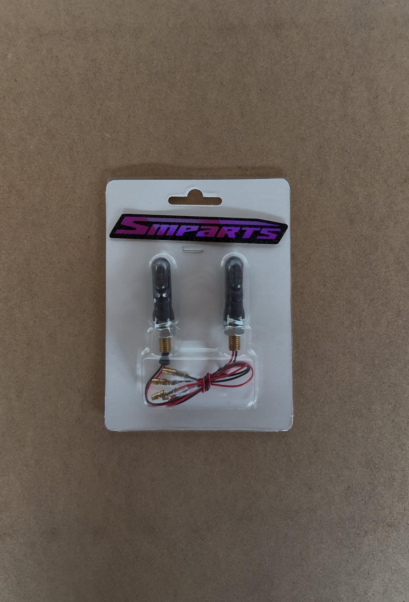 LED Mini Blinker E-Zeichen