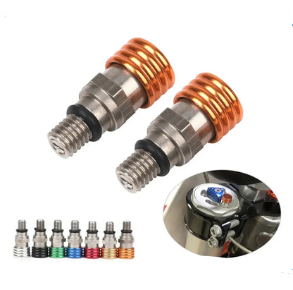 Gabel-entlüftungsschrauben eloxiert - SMParts