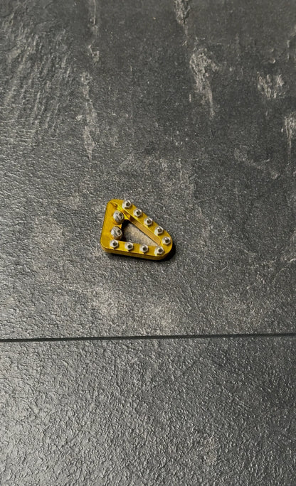 Fußbremshebel Spitze Cnc Eloxiert - SMParts