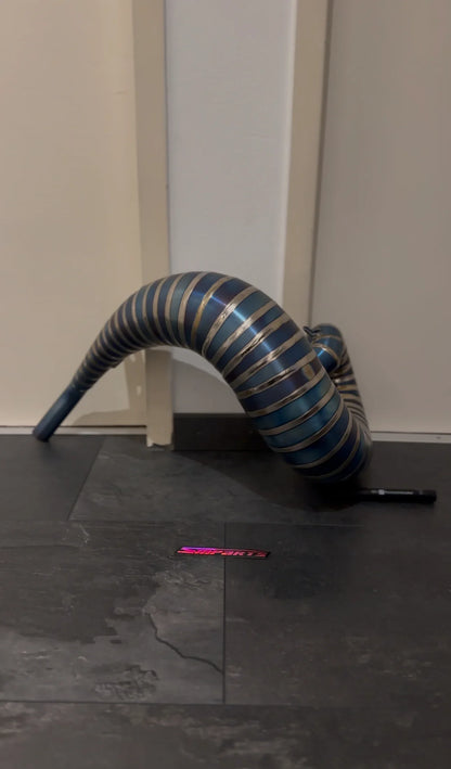 SMParts Titan Krümmer KTM - SMParts