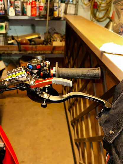 SMParts LEFTHANDBRAKE KIT - SMParts