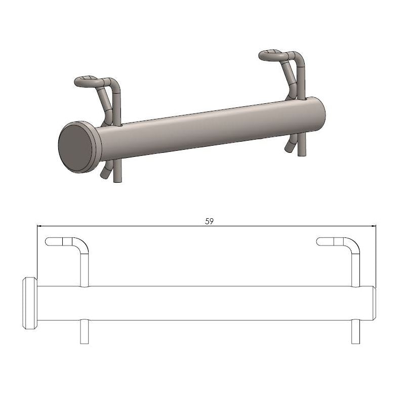 213098 – GasGas Braktec, 59 mm