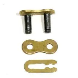 MINO : 420 MX Connect link clip , gold