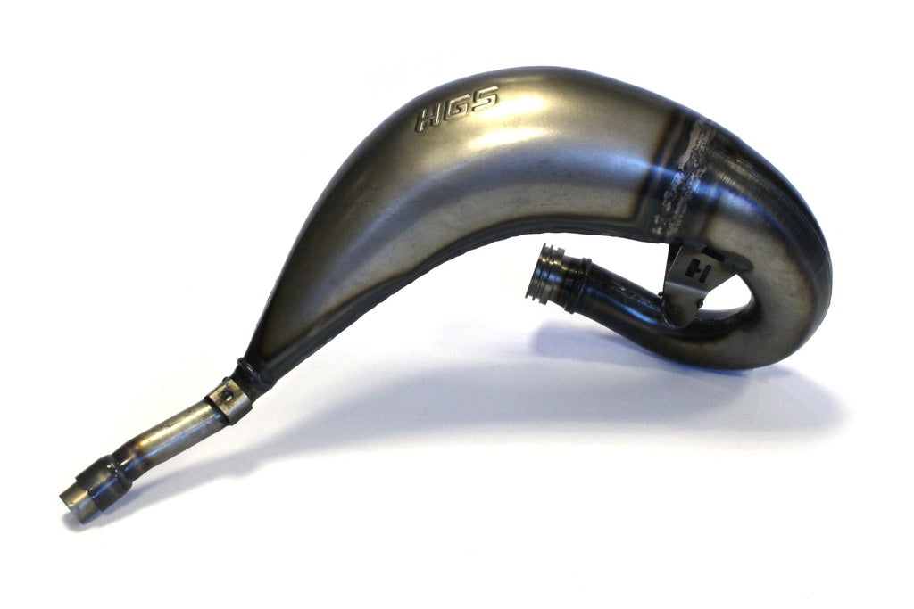 HGS Zweitakt-Krümmer XT-219 – KTM EXC 250 / 300 2020–2023 – Stahl
