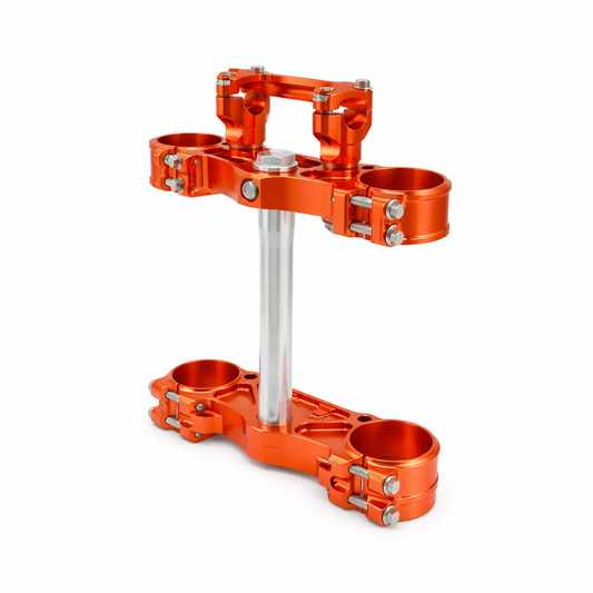 Gabelbrücke CNC / Eloxiert
