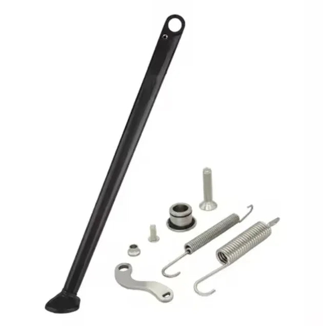 Seitenständer Eloxiert - SMParts