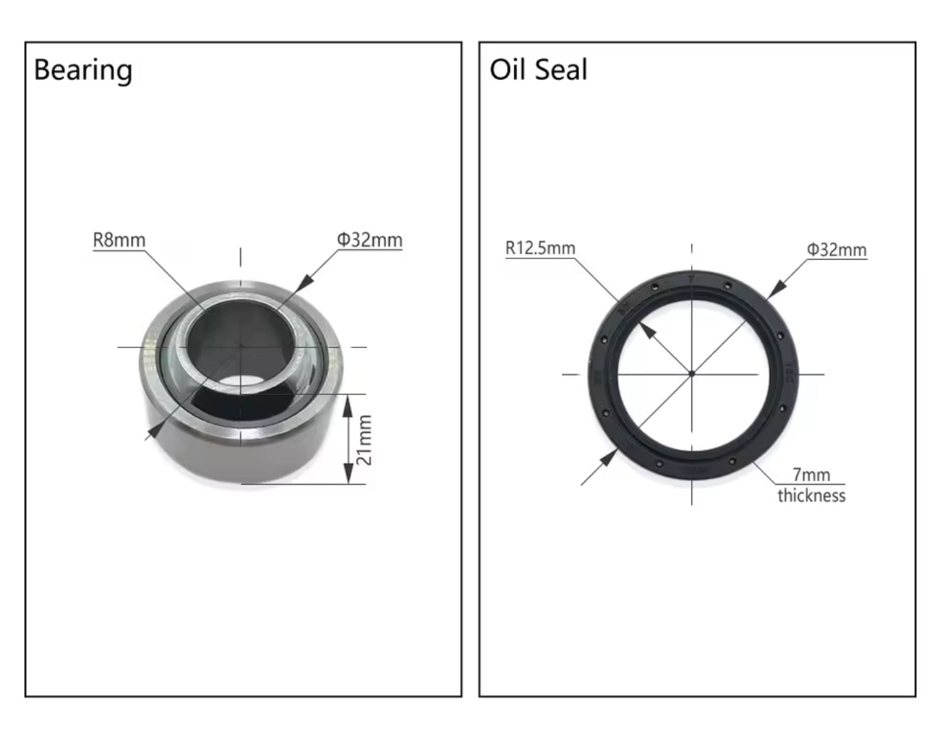 Stoßdämpfer PDS Lager 1999-2016