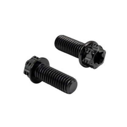 Titanium Schrauben Gabelbrücke