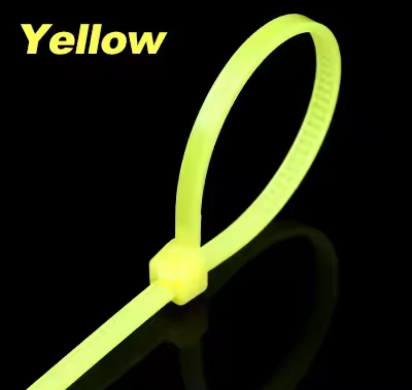 Kabelbinder 150mm diverse Farben