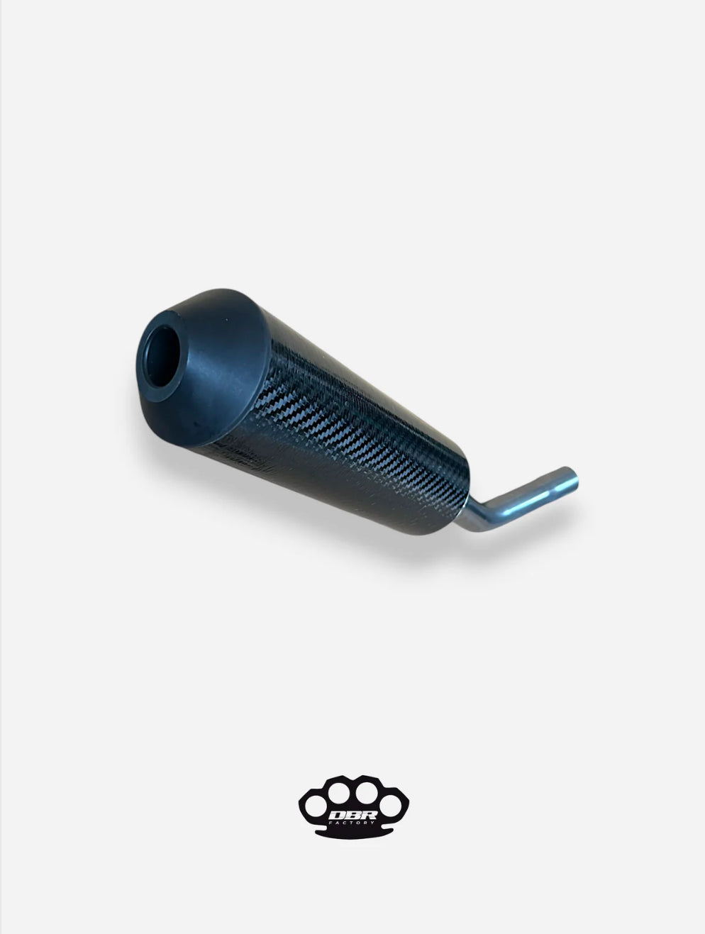 Dbr Schalldämpfer Carbon 125-150cc