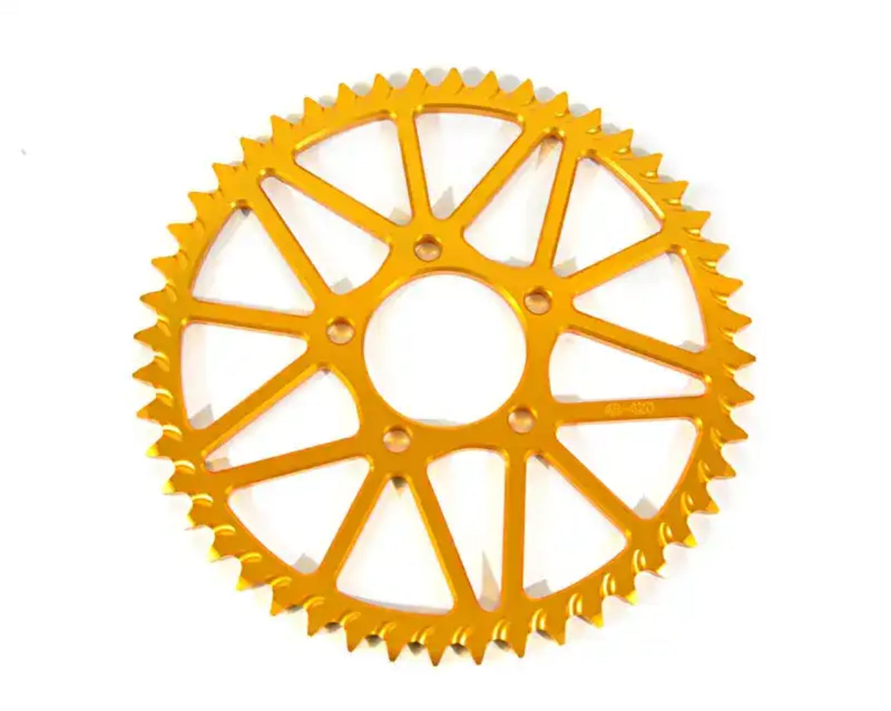 Kettenrad Surron 52 Zähne