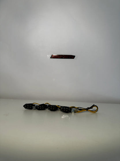 LED mini Blinker e-Prüfzeichen - SMParts