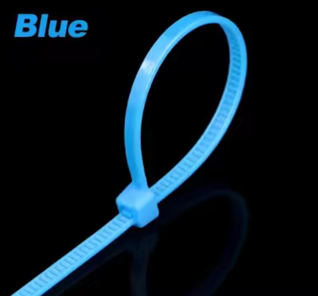 Kabelbinder 150mm diverse Farben