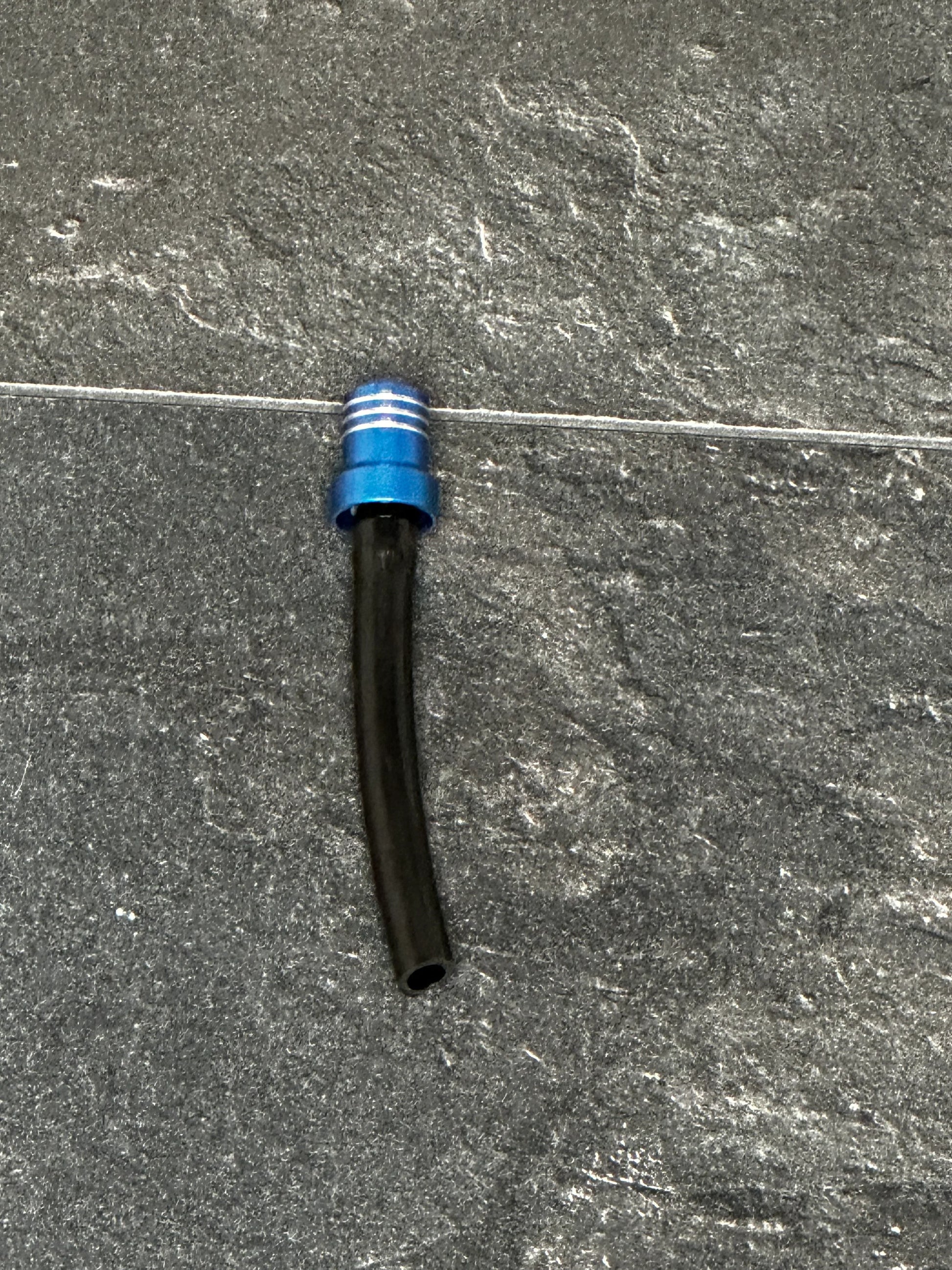 Tankentlüftung Eloxiert - SMParts