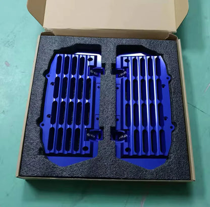 Alu Cnc Kühler Schutz EXC 2024 - SMParts