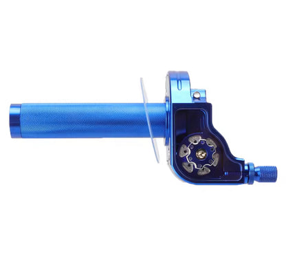 Gasgriff CNC - ELOXIERT