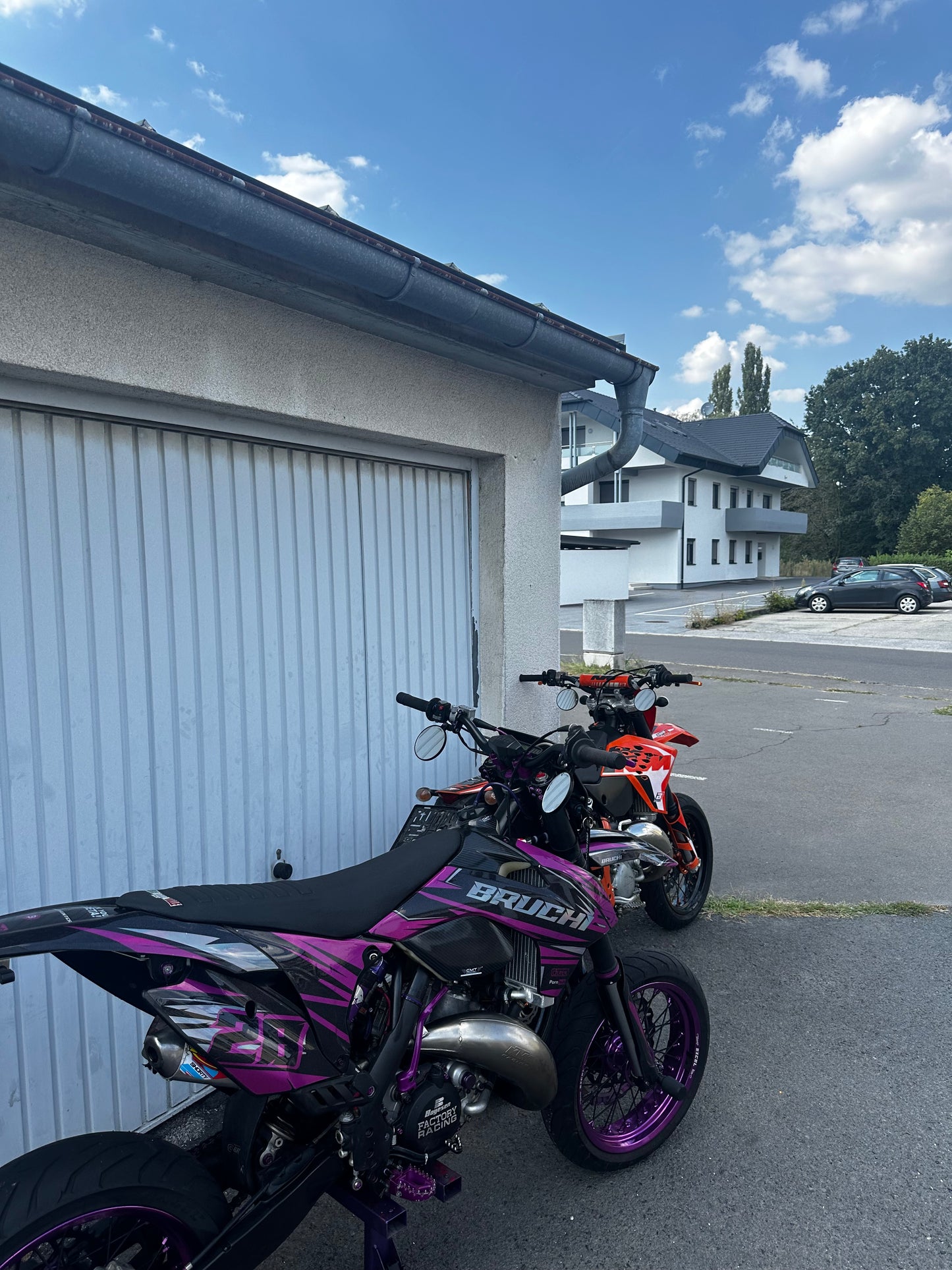 Lenkerendenspiegel E-Prüfzeichen