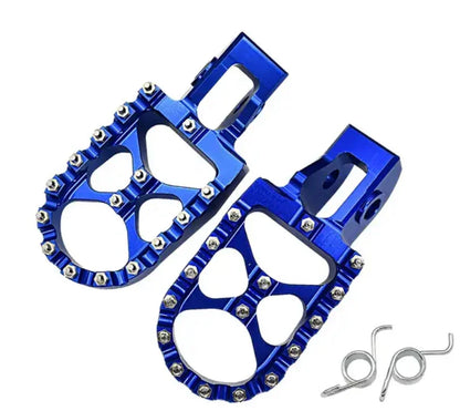 Fußrasten Eloxiert - SMParts