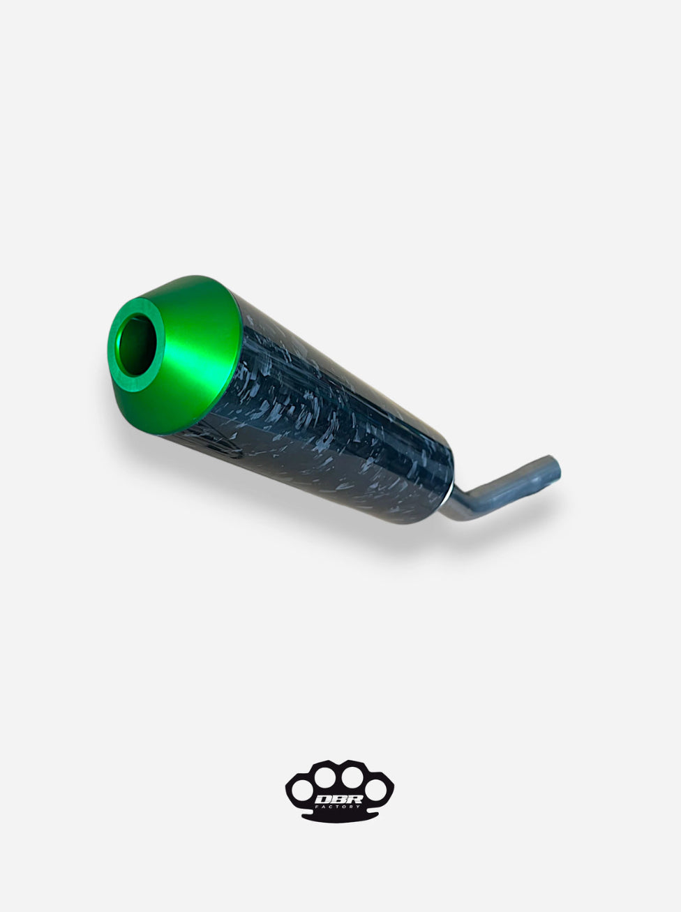 Dbr Schalldämpfer Carbon 125-150cc