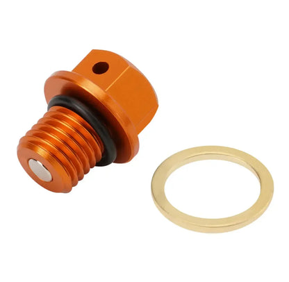 Ölablassschraube Magnet / Reinigung des Getriebeöls - SMParts