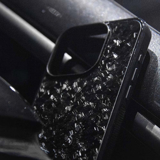 iPhone Carbon Hülle - SMParts